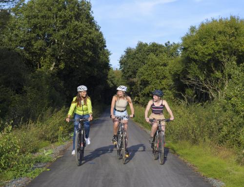 Wie fahrradfreundlich ist die Gemeinde Nohfelden?