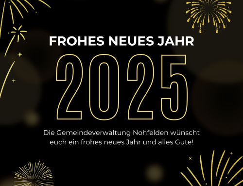 Prosit Neujahr!