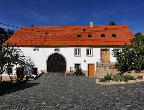 Aufruf zum 21. Wettbewerb „Saarländische Bauernhäuser – Zeugnisse unserer Heimat“